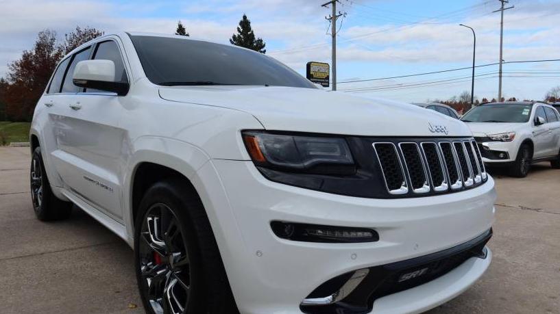 JEEP GRAND CHEROKEE 2015 1C4RJFDJ1FC187007 image